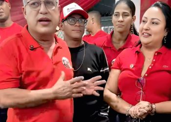 Dep. Rosemberg Pinto e a Sec. Vanessa Dantas celebram nova etapa do PT em São Francisco do Conde