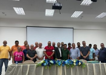 Prefeito Júnior Piaggio lidera audiência pública em Ipecaetá com forte participação dos munícipes