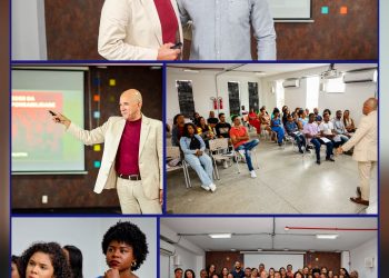 Vereador Rosevaldo Adorno promove Workshop de Autoconhecimento e carreira para jovens em Candeias