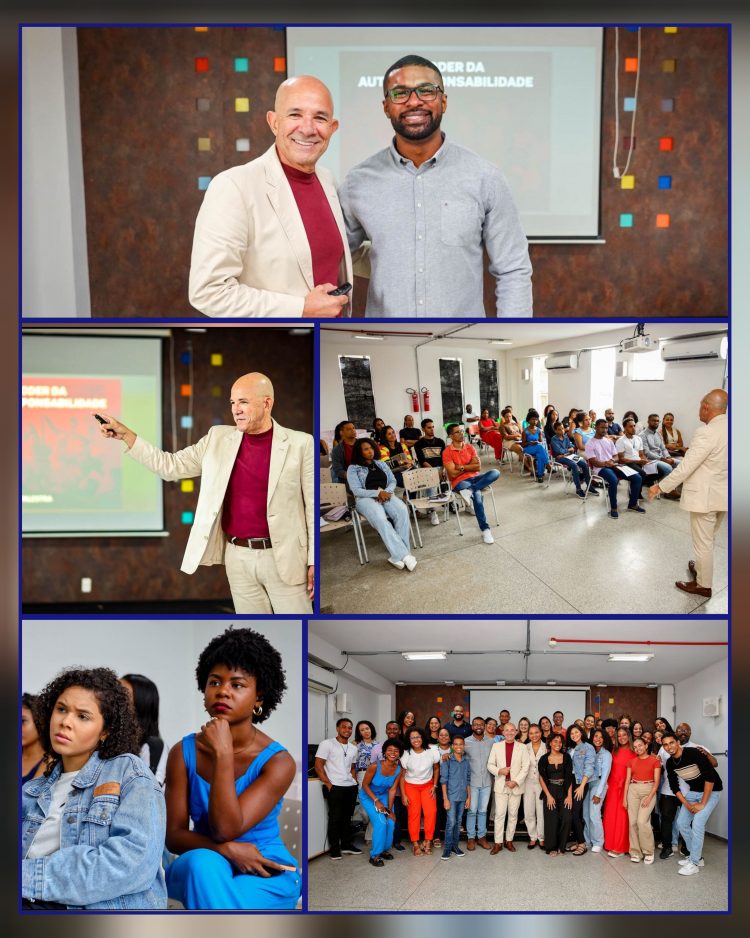 Vereador Rosevaldo Adorno promove Workshop de Autoconhecimento e carreira para jovens em Candeias