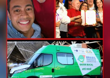 Prefeito Heldinho Macedo de Euclides da Cunha celebra parceria com o presidente Lula e conquista mais de R$ 5 milhões em investimentos para a saúde