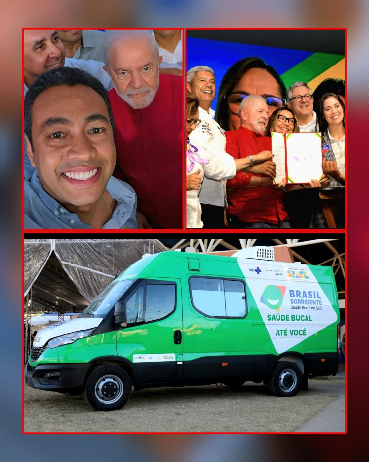 Prefeito Heldinho Macedo de Euclides da Cunha celebra parceria com o presidente Lula e conquista mais de R$ 5 milhões em investimentos para a saúde 1 Prefeito Heldinho Macedo de Euclides da Cunha celebra parceria com o presidente Lula e conquista mais de R$ 5 milhões em investimentos para a saúde