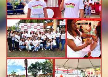 Escola Master Educação promove ações de saúde, cidadania e solidariedade em Candeias 9 Escola Master Educação promove ações de saúde, cidadania e solidariedade em Candeias