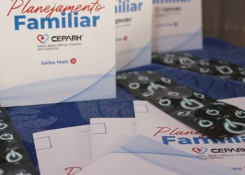 Salvador: CEPARH promove ação de planejamento familiar em Campinas de Pirajá
