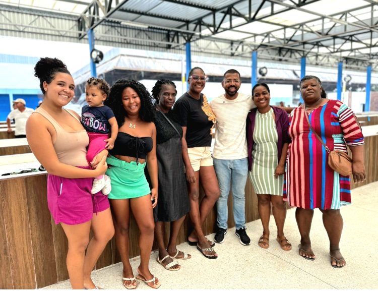 Eriton Ramos entrega os novos pontos na Central de Abastecimento de Candeias, segunda etapa é anunciada e emociona os feirantes