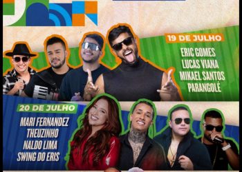 Ipecaetá celebra 63 Anos com grandes atrações e a liderança prefeito Júnior Piaggio