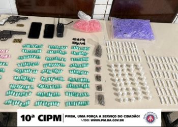 Ação da PETO da 10ª CIPM resulta em confronto e dois óbitos de suspeitos em mata de Candeias