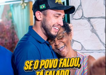 Conceição da Feira celebra 99 anos com avaliação de quase 100% positiva na gestão de João de Furão, considerado o maior prefeito da história do município 2 Conceição da Feira celebra 99 anos com avaliação de quase 100% positiva na gestão de João de Furão, considerado o maior prefeito da história do município