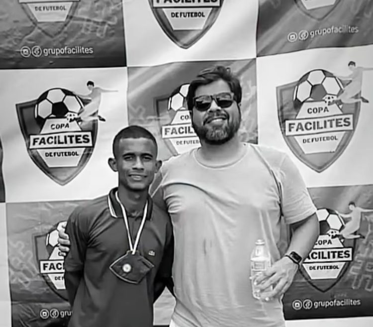 Empresário Neto Paim lamenta morte de seu amigo Wellington Sariga em tragédia na BR-110 1 Empresário Neto Paim lamenta morte de seu amigo Wellington Sariga em tragédia na BR-110