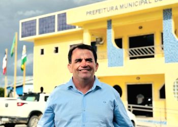 Prefeito de Barrocas, Almir de Maciel, constrói um legado de progresso na infraestrutura e marca um novo momento para o município
