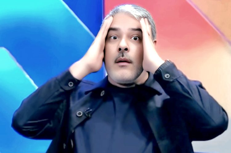 Bonner em choque, cena de sexo explícito surpreende jornalista nos bastidores da Globo