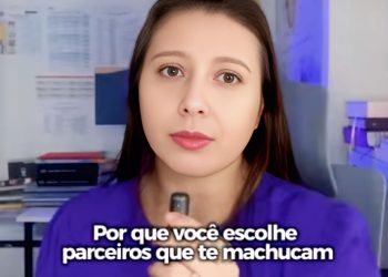 Edilma Melo explica a psicologia por trás da escolha de parceiros que machucam