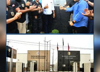 Prefeito Júnior Piaggio e Governador Jerônimo fortalecem parcerias em Ipecaetá