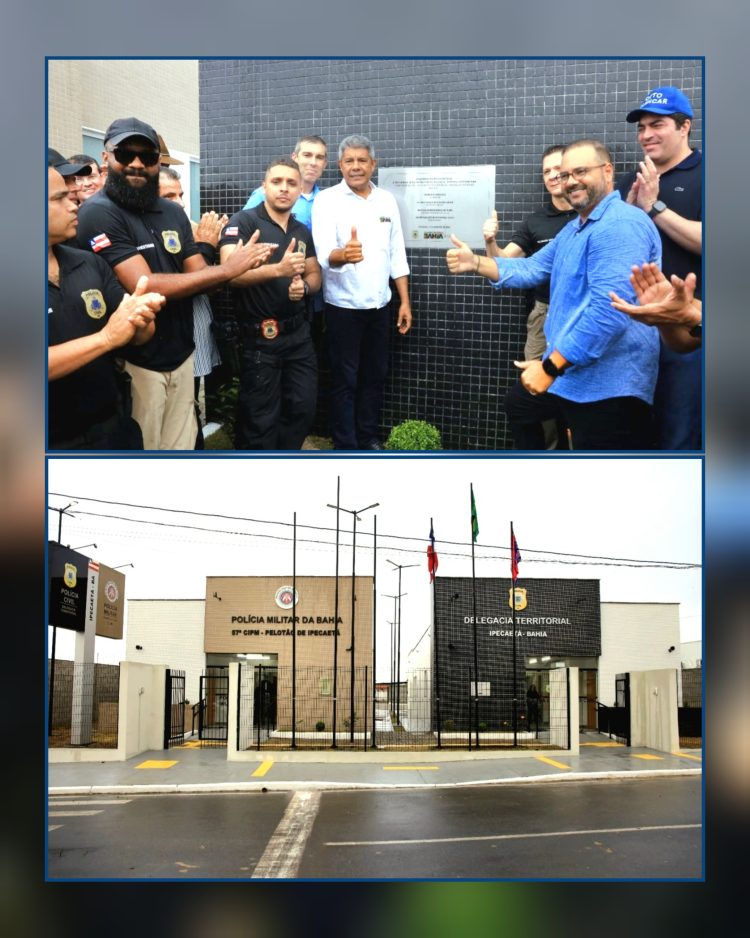 Prefeito Júnior Piaggio e Governador Jerônimo fortalecem parcerias em Ipecaetá 1 Prefeito Júnior Piaggio e Governador Jerônimo fortalecem parcerias em Ipecaetá