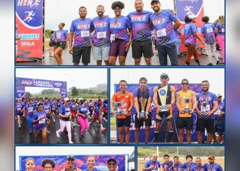 Prefeito Eriton Ramos e secretário Rivas Tertuliano celebram o 2° ano de Sucesso na tradicional corrida Candeias Run 6k