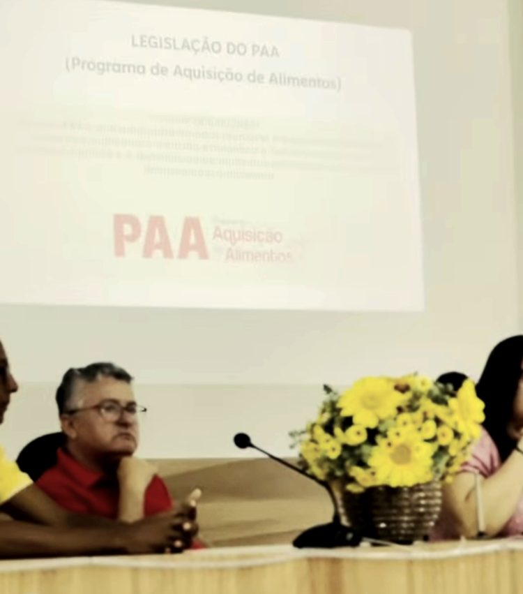 Vice-Prefeito Kekeu destaca a importância da implantação do SIM Serviço de Inspeção Municipal em Barrocas 1 Vice-Prefeito Kekeu destaca a importância da implantação do SIM Serviço de Inspeção Municipal em Barrocas