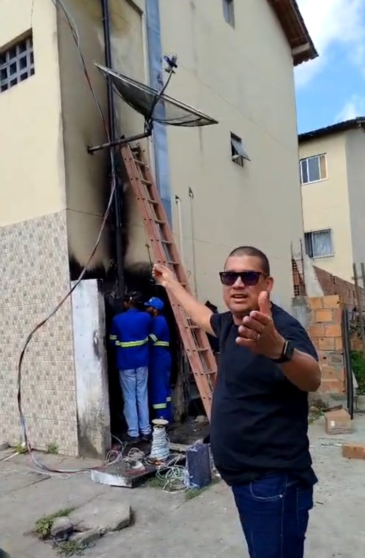 Empresário DR. FAZ TUDO se defende de acusações de Ex-Vereador em Conceição da Feira