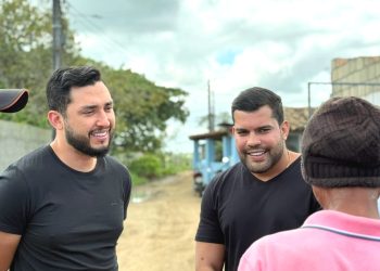 Prefeito João de Furão e Vice João Lefundes impulsionam desenvolvimento habitacional em Conceição da Feira com mais 20 casas para a zona rural 1 Prefeito João de Furão e Vice João Lefundes impulsionam desenvolvimento habitacional em Conceição da Feira com mais 20 casas para a zona rural