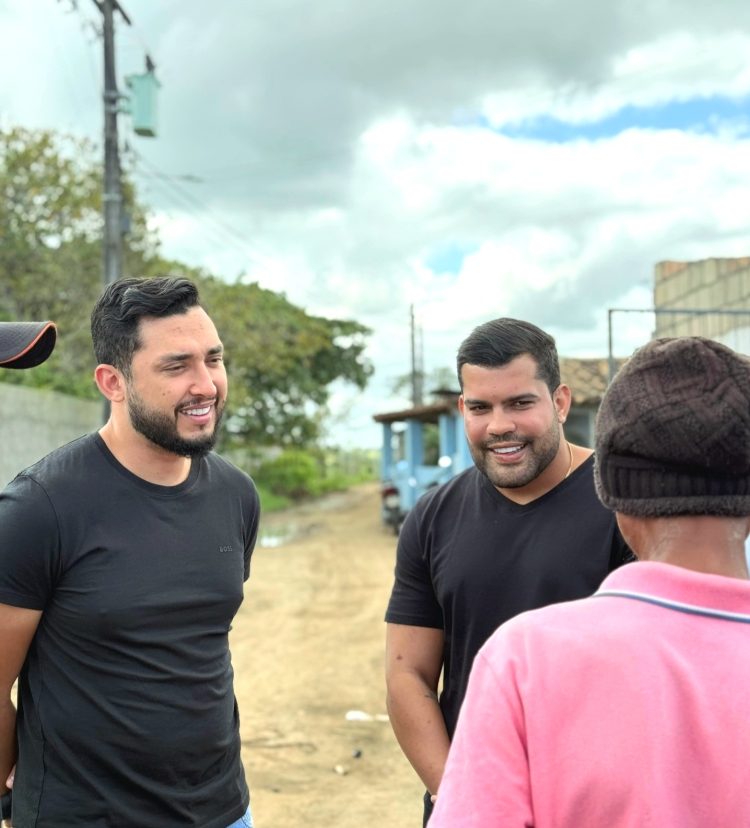 Prefeito João de Furão e Vice João Lefundes impulsionam desenvolvimento habitacional em Conceição da Feira com mais 20 casas para a zona rural 1 Prefeito João de Furão e Vice João Lefundes impulsionam desenvolvimento habitacional em Conceição da Feira com mais 20 casas para a zona rural