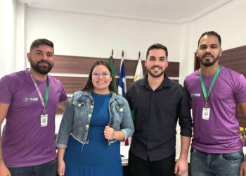 Sec. Dhemisson de Maciel destaca parceria de Barrocas com Ontime Cursos para oferecer capacitações gratuitas 5 Sec. Dhemisson de Maciel destaca parceria de Barrocas com Ontime Cursos para oferecer capacitações gratuitas