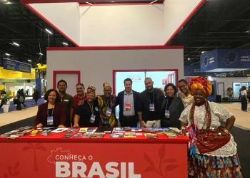 São Paulo realiza o maior evento do setor de turismo do Brasil em 2025 com o 9º Salão Nacional do Turismo Conheça o Brasil e o 2º Feirão do Turismo