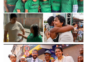 Fim de Semana de Atividades e Movimento Político em Simões Filho e Candeias com Dr. Pitágoras Ibiapina