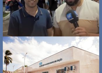 Vereador Davi Moura destaca importância do Complexo da Nova Candeias e ações de transformação na cidade