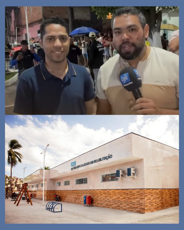 Vereador Davi Moura destaca importância do Complexo da Nova Candeias e ações de transformação na cidade