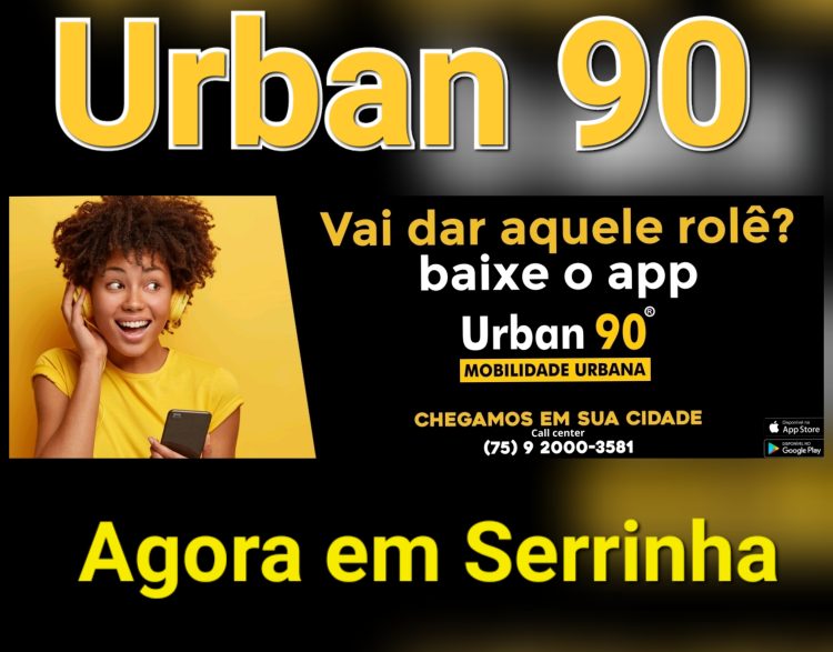 Urban 90 chega a Serrinha reforçando sua credibilidade e compromisso com motoristas e usuários