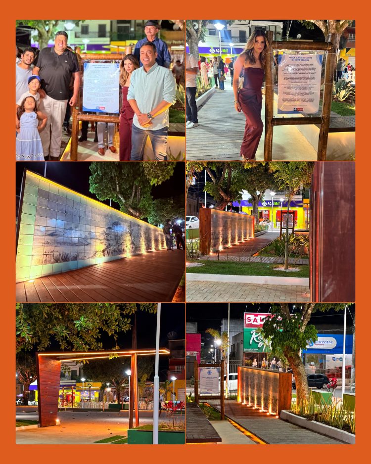 Andresa Rocha: A Arquitetura Transformadora que Valoriza Euclides da Cunha e Revoluciona a Praça Duque de Caxias