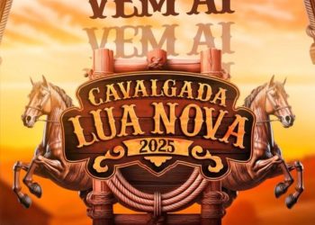 Candeias se prepara para o Retorno da Tradicional Cavalgada Lua Nova com Data, Atrações Confirmadas e Surpresas do Empresário William Lua Nova