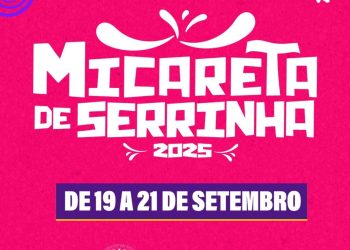 Prefeito Cyro Novaes anuncia o retorno da Micareta de Serrinha, impulsionando cultura e economia local
