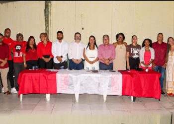 Dep Rosemberg é empossado presidente do PT de São Francisco do Conde, reforçando compromisso com a região