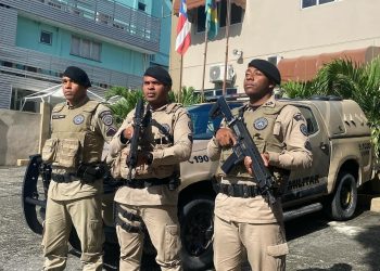Reestruturação na Polícia Militar da Bahia: 10ª CIPM Passa a Ser o Novo 26º BPM