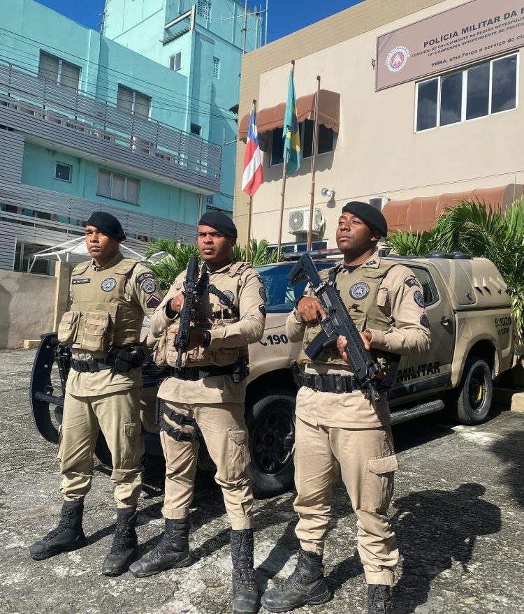 Reestruturação na Polícia Militar da Bahia: 10ª CIPM Passa a Ser o Novo 26º BPM