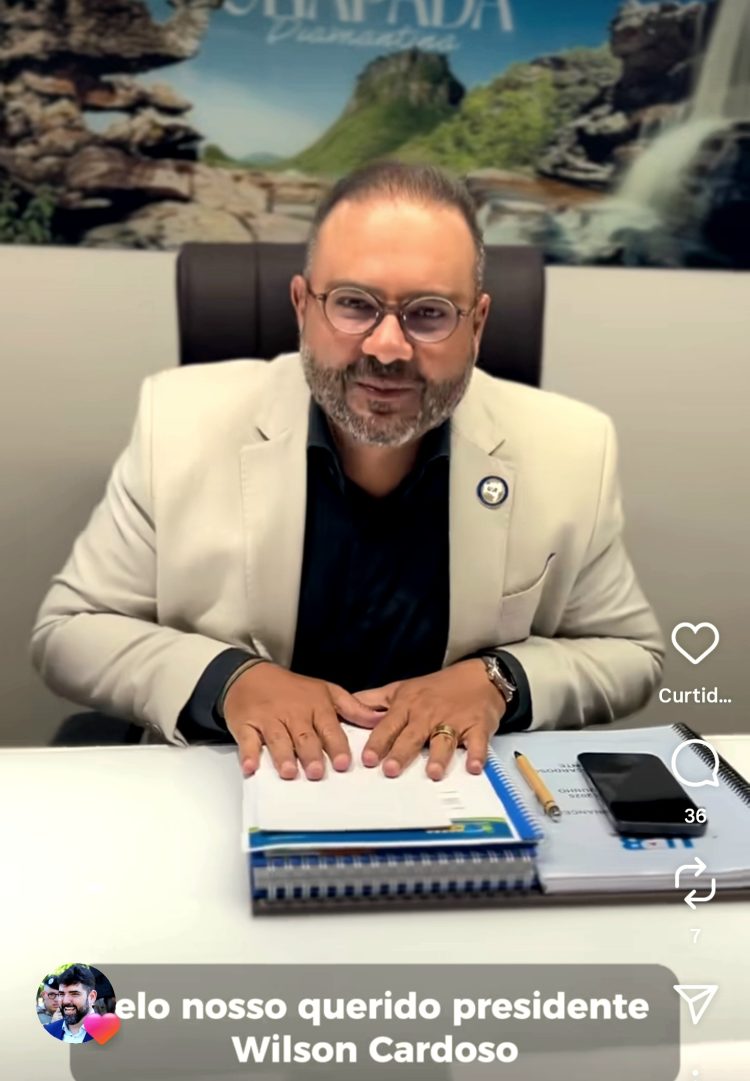 Prefeito de Ipecaetá, Junior Piaggio, assume interinamente a presidência da UPB e reforça o municipalismo forte na Bahia