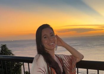 Gleice Vilas Bôas representa São Felipe no Miss Bahia Oficial 2025: Uma candidata de força e determinação rumo ao sucesso