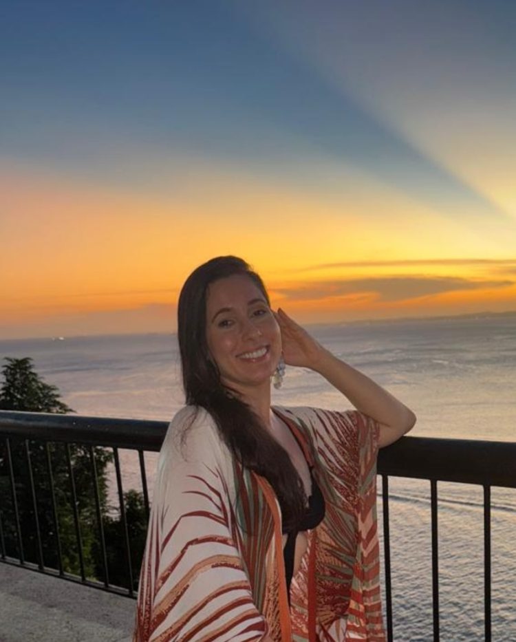 Gleice Vilas Bôas representa São Felipe no Miss Bahia Oficial 2025: Uma candidata de força e determinação rumo ao sucesso