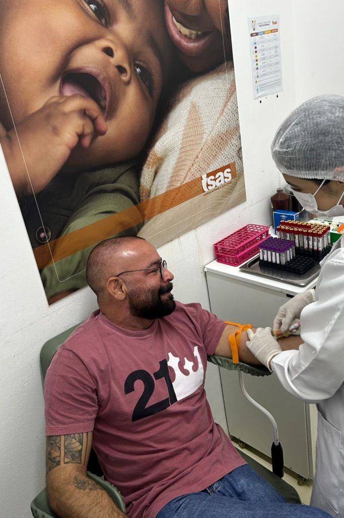 Laboratório ISAS, referência em excelência, humanização e saúde pública, atua no Hospital Geral em Candeias, sob a liderança da Biomédica Aline Dantas 5 screenshot 20250917 204551 whatsapp