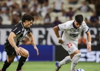 Ceará 1 x 1 Bahia, o jogo que ajudou o Bahia a escapar de mais uma derrota