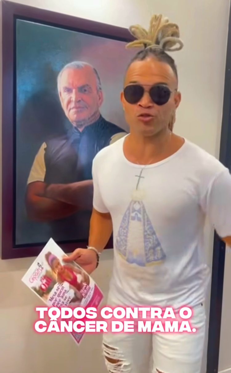 Salvador estreia a 1ª Corrida “Todos Contra o Câncer de Mama” promovida pelo CEPARH