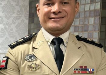 Tenente-Coronel Antônio Ricardo Assumirá o Comando do 26º Batalhão de Polícia Militar em Candeias
