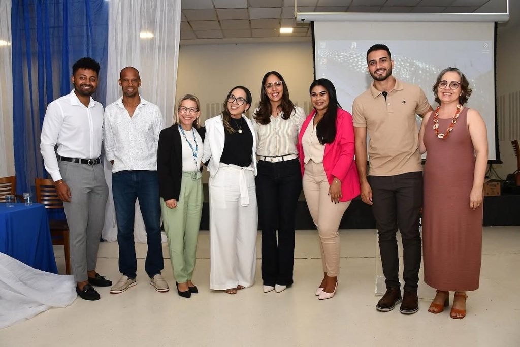 Secretária de Saúde de São Francisco do Conde, Grace Tanféri, afirma que “as ações realizadas vão fortalecer a saúde do município" 4 gracekellytanferi photo 1759295960406