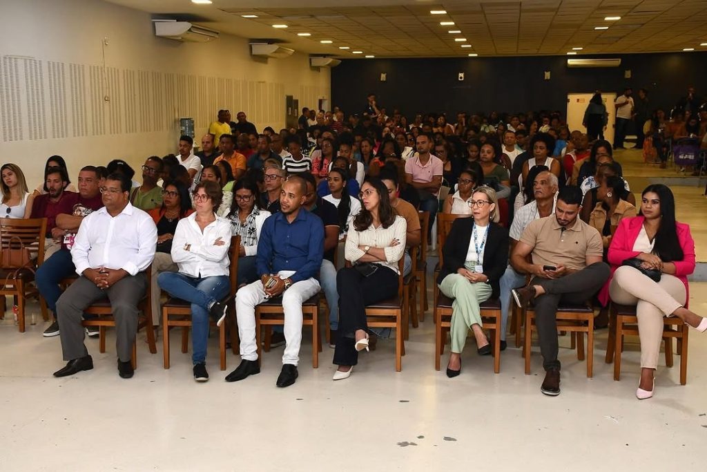 Secretária de Saúde de São Francisco do Conde, Grace Tanféri, afirma que “as ações realizadas vão fortalecer a saúde do município" 2 gracekellytanferi photo 1759295962958