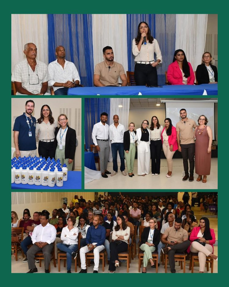 Secretária de Saúde de São Francisco do Conde, Grace Tanféri, afirma que “as ações realizadas vão fortalecer a saúde do município" 1 Secretária de Saúde de São Francisco do Conde, Grace Tanféri, afirma que “as ações realizadas vão fortalecer a saúde do município”