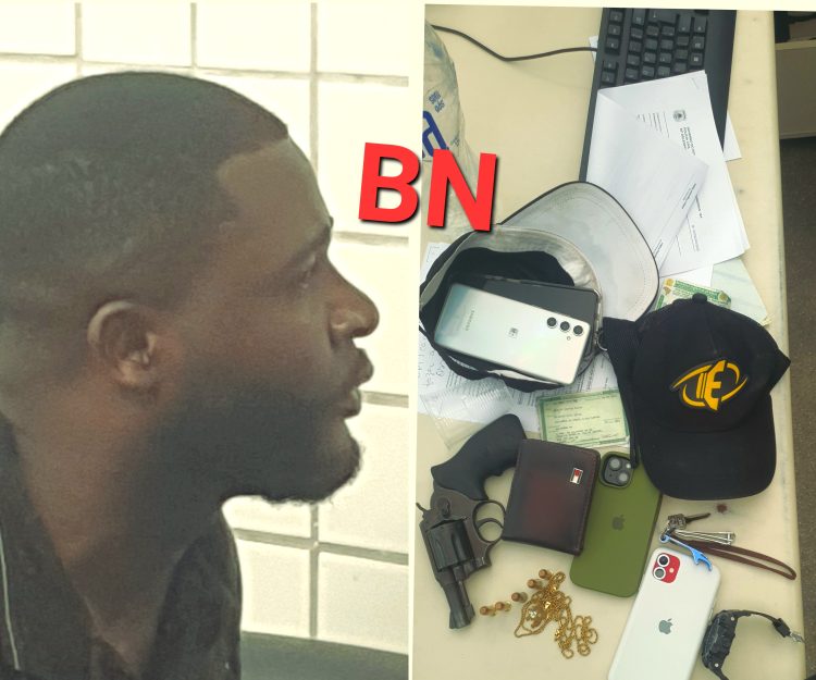 Ação da CETO do 26º Batalhão da PM Desarticula Dupla de Criminosos Armados e Perigosos em Candeias