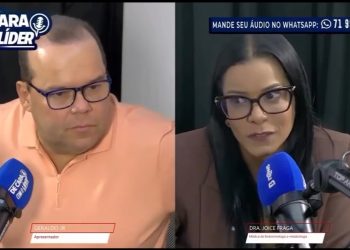 Alerta: Remédios para Emagrecer e Álcool Exigem Cuidado, Dizem Médica Dra. Joice Fraga e Vice-Governador Geraldo Júnior na Baiana FM