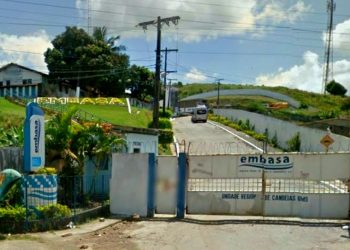 Embasa realiza ações estratégicas na região para modernizar o abastecimento de água e garantir mais segurança à população