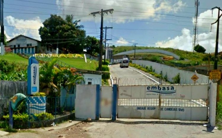 Embasa realiza ações estratégicas na região para modernizar o abastecimento de água e garantir mais segurança à população