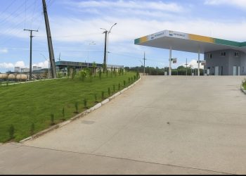 Rede Garoupa: Inovação e Excelência no Novo Posto Bamat na BA 523 Próximo ao Portão 2 de Mataripe